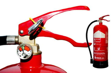 5 Things To Look Out For When Carrying Out A Fire Extinguisher Inspection