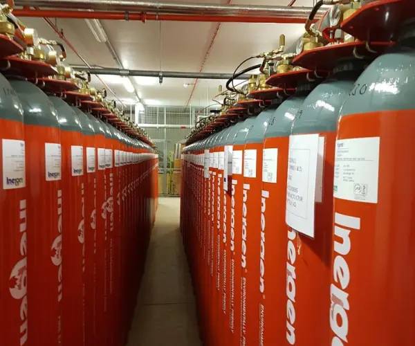 What Is A Fire Suppression System And How Does It Work?