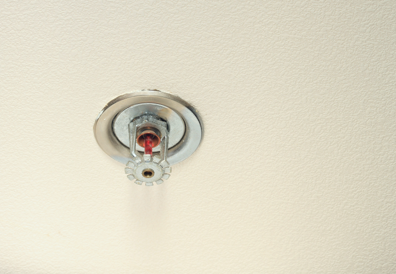 What’s The Difference Between a Fire Suppression and Fire Sprinkler System?